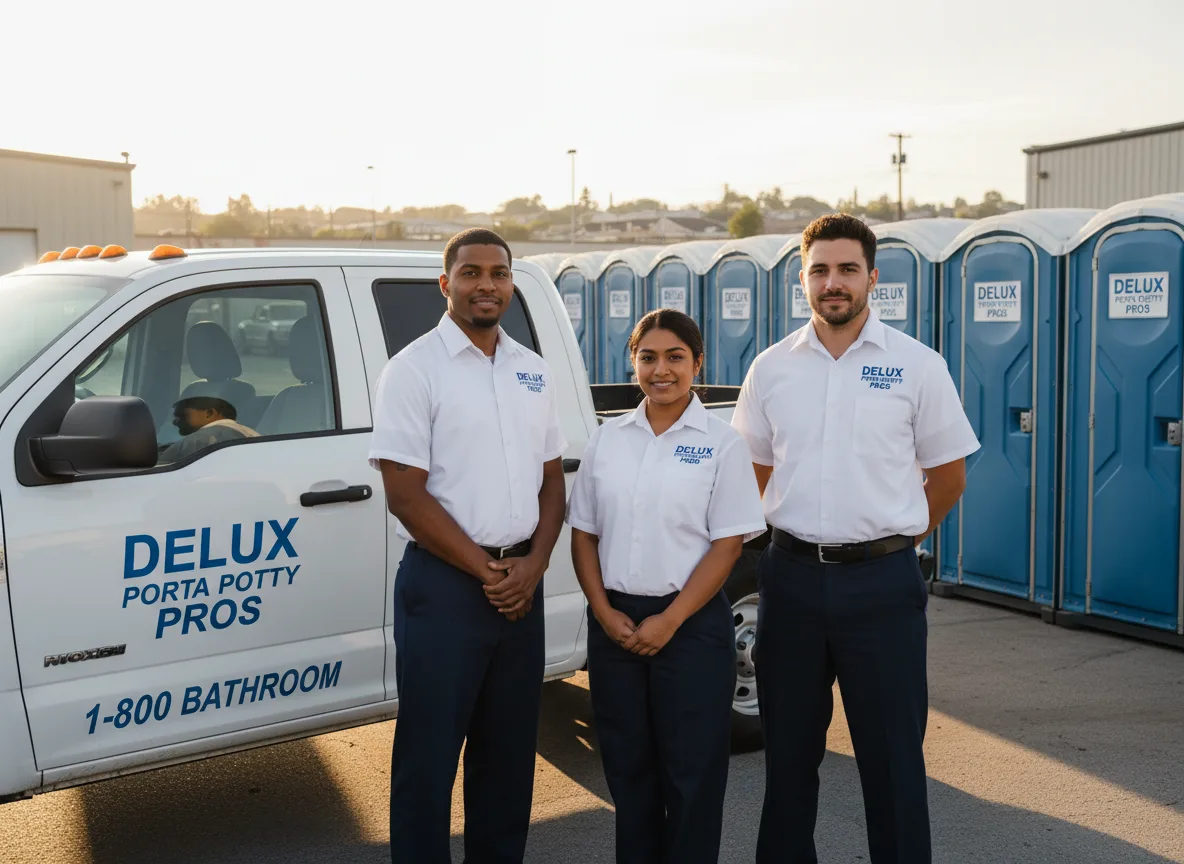 Long-Term Portable Toilet Rental company in Wood Lake, NE